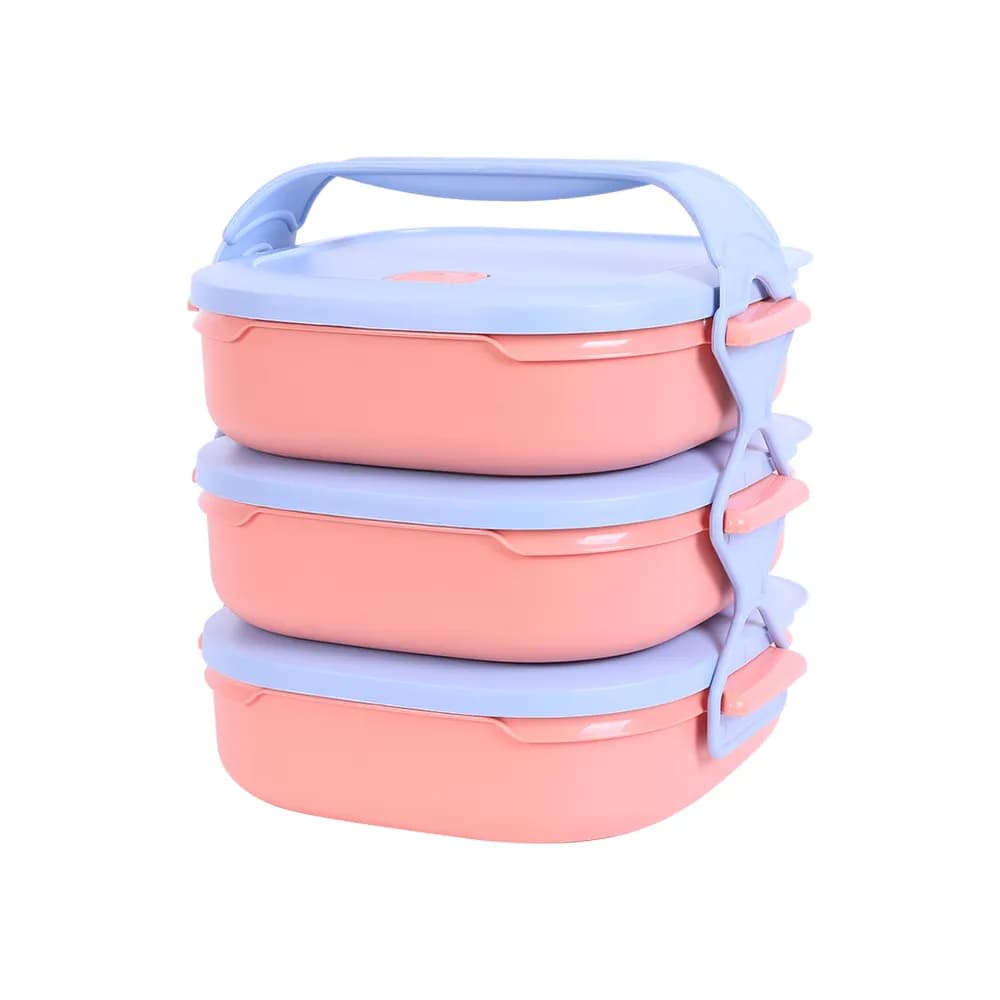 Set recipiente microunde Rinjani