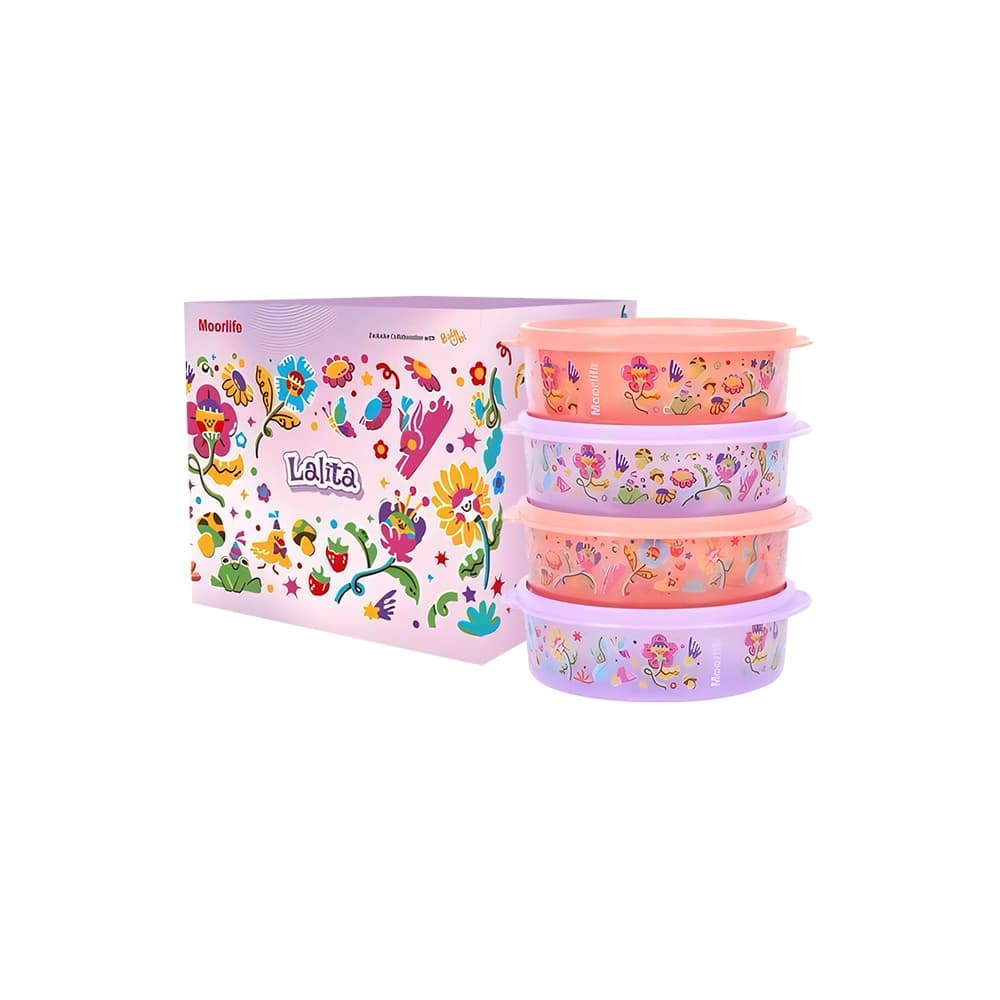 Set boluri Lalita Spuntino 700 ml (4 buc.)