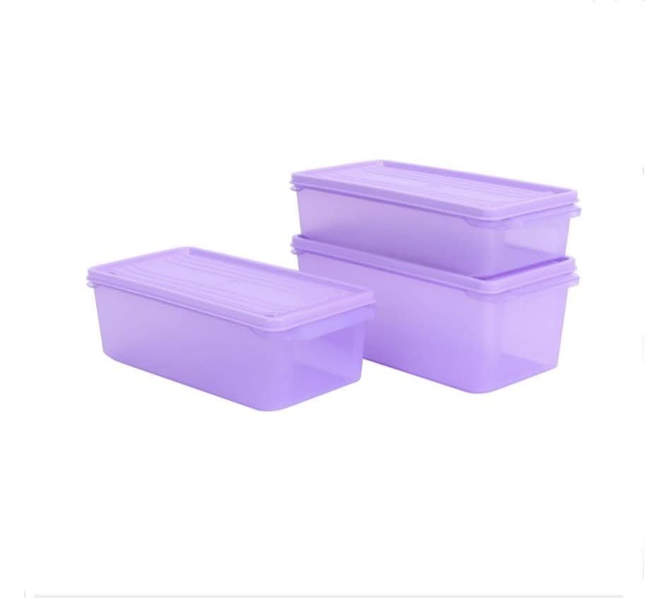Set recipiente Nevera (3 bucăți)