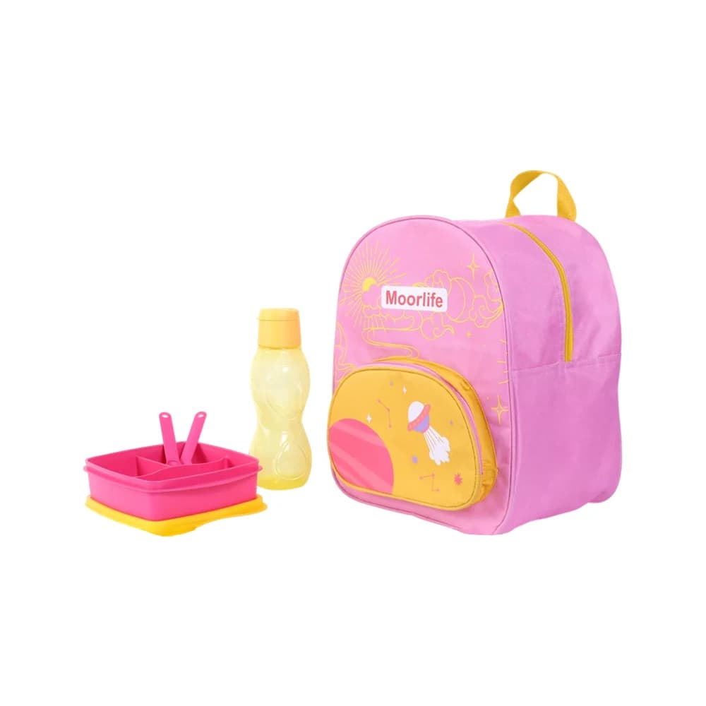 Set pentru școală rucsac Spacy