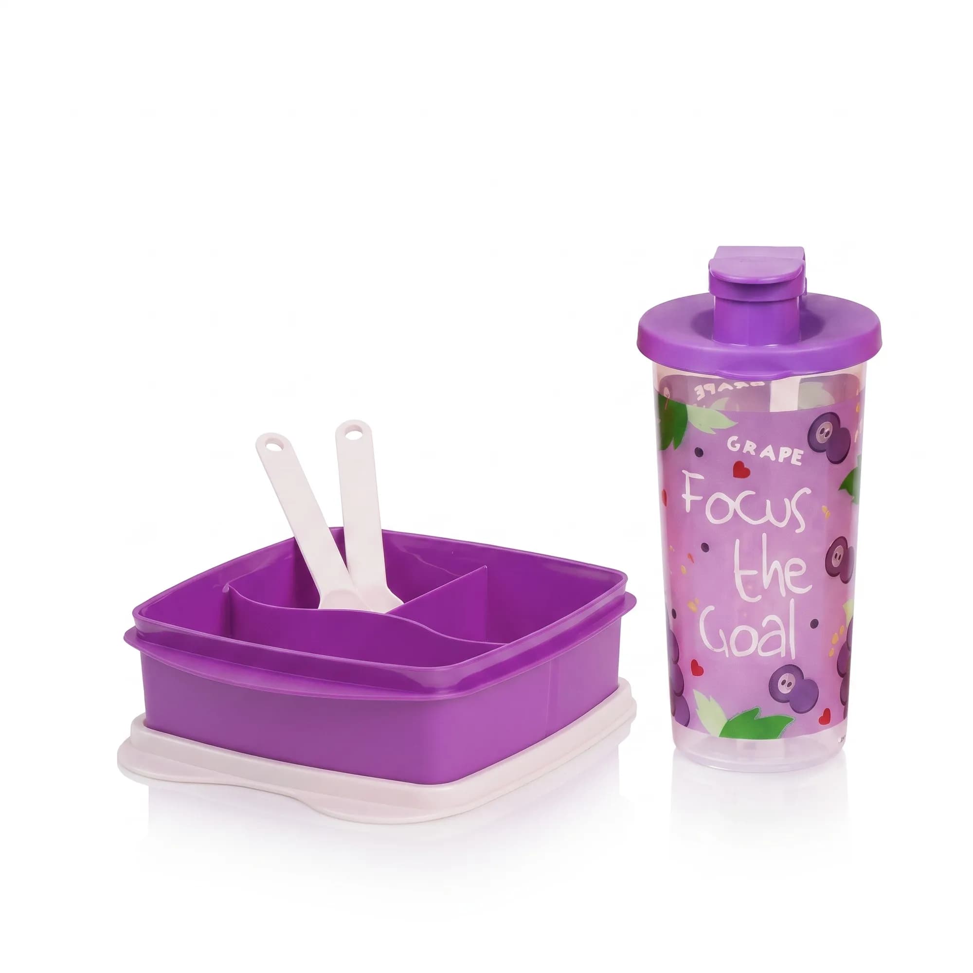 Set prânz Kiddy struguri